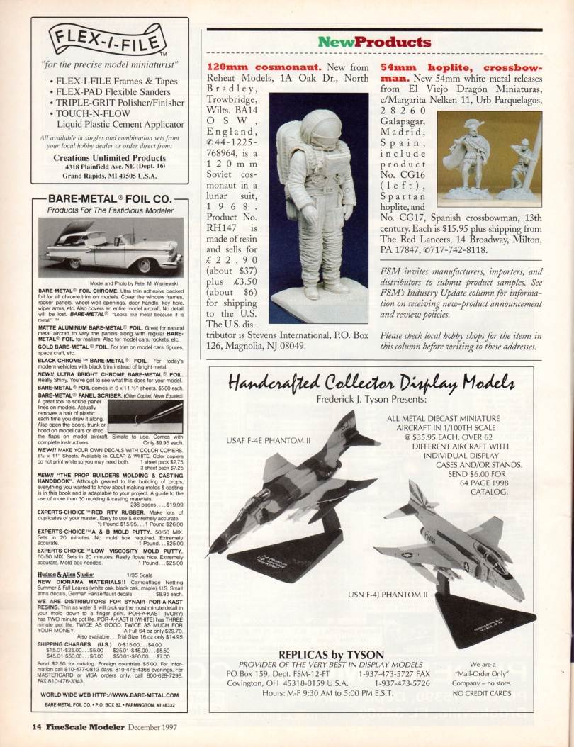 FineScale Modeler 1997-12 (Vol15-10) 